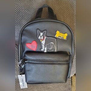 Marc Tetro Black Dog Backpack